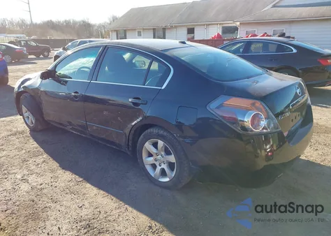 2009 Nissan Altima 2.5 S z USA, uszkodzony, nr VIN 1N4AL21E89N469358